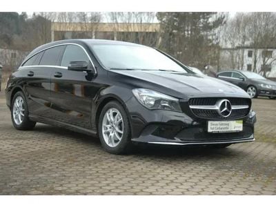 Mercedes CLA180 Shooting Brake