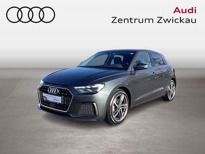 Gebraucht Audi A1 Sportback Advanced Plus 116 PS (85 kW) 2025 Manhattangrau metallic Kleinwagen