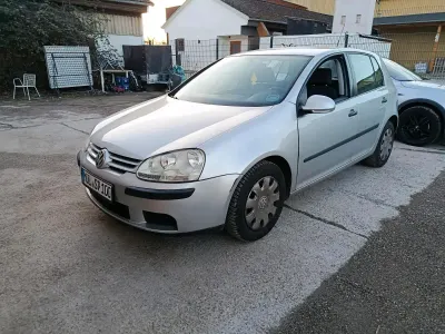 Gebraucht VW Golf IV 75 PS (55 kW) 2005 Silber Limousine