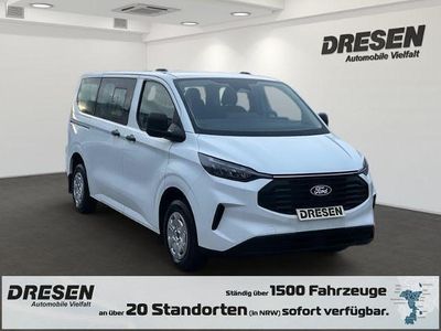 Neu Ford Transit Custom Trend 136 PS (100 kW) 2026 Weiss Kombi