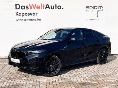 Gebraucht BMW X6 Performance 286 PS (210 kW) 2025 Schwarz SUV
