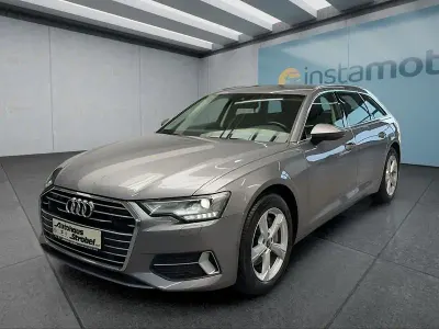 Gebraucht Audi A6 265 PS (194 kW) 2021 Grau Kombi