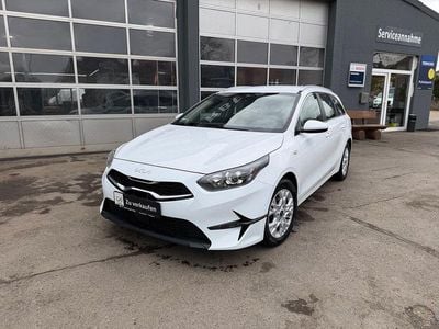 Gebraucht Kia Ceed Sportswagon 160 PS (117 kW) 2023 Weiß Kombi