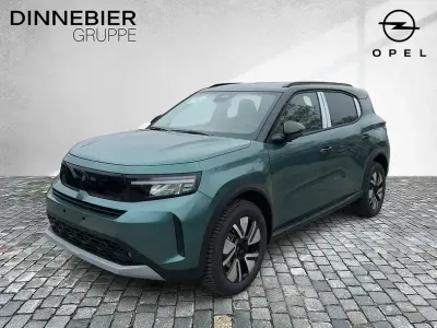 Nuova Opel Frontera Ultimate 145 CV (106 kW) 2026 Verde SUV