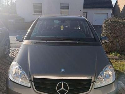 Gebraucht Mercedes A150 95 PS (69 kW) 2008 Grau Kleinwagen