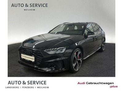 Gebraucht Audi S4 Competition 341 PS (250 kW) 2024 Schwarz Kombi