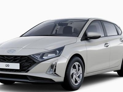 Neu Hyundai i20 Comfort 90 PS (66 kW) 2026 Grau Kleinwagen