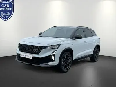 Usata Renault Austral Esprit Alpine 200 CV (147 kW) 2025 Bianco SUV