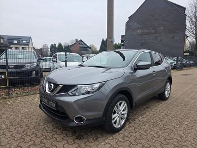 Usata Nissan Qashqai 131 CV (96 kW) 2015 Grigio SUV