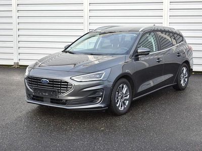Używany Ford Focus Titanium 116 KM (85 kW) 2025 Szary Sedan/Limuzyna