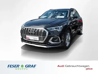 Gebraucht Audi Q3 Ambiente 150 PS (110 kW) 2025 Mythosschwarz metallic SUV