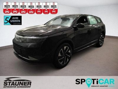 Usata Opel Grandland X Edition 145 CV (106 kW) 2025 Nero SUV