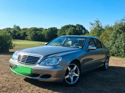 Gebraucht Mercedes S350 245 PS (180 kW) 2003 Andere farben Limousine