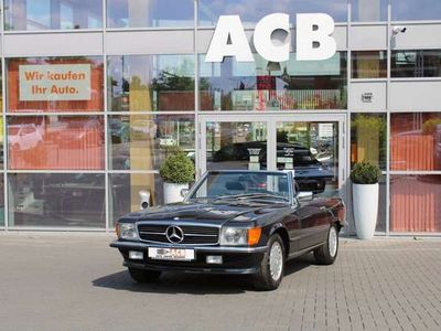 gebraucht Mercedes 300 SL/ R107 / Automatik / Klima / 30TKM / BRD