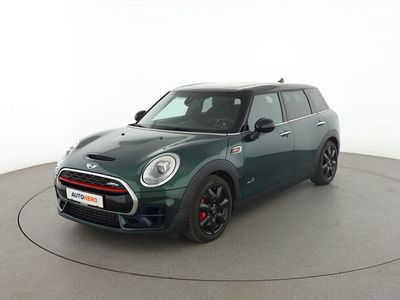 Mini John Cooper Works Clubman