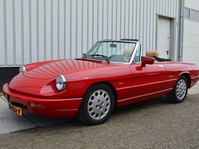 gebraucht Alfa Romeo Spider 2.0