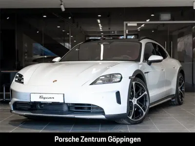 Neu Porsche Taycan Cross Turismo 319 kW (435 PS) 2026 Grau Limousine