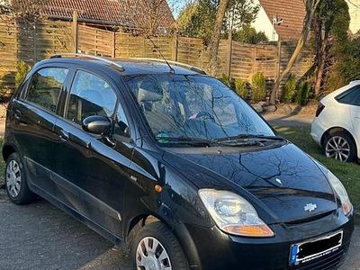 Chevrolet Matiz