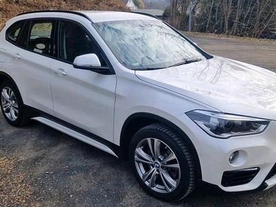 Gebraucht BMW X1 190 PS (139 kW) 2019 Weiß SUV
