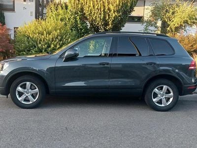 VW Touareg