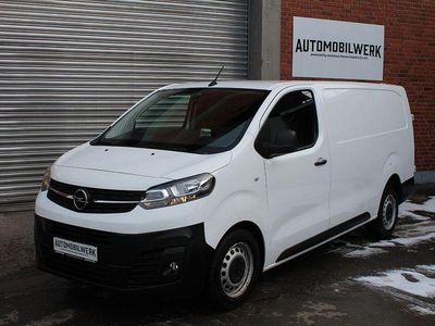 Weiß Gebraucht 2021 Opel Vivaro Innovation Van / Kleinbus | 14.299 € (Guter Preis)