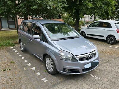 gebraucht Opel Zafira B 1,9CDTI 7 Sizer