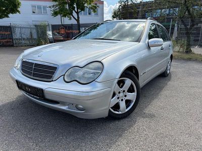 Mercedes C200