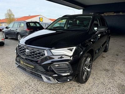 Usata Seat Ateca Beats 150 CV (110 kW) 2023 Nero SUV