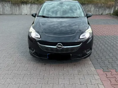 Gebraucht Opel Corsa 150 PS (110 kW) 2016 Schwarz Kleinwagen