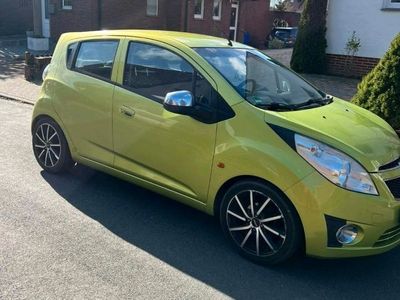 gebraucht Chevrolet Spark 2011