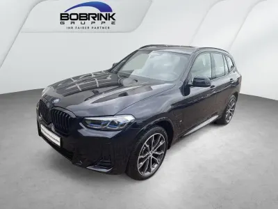 Gebraucht BMW X3 M Sport 292 PS (214 kW) 2024 Schwarz SUV