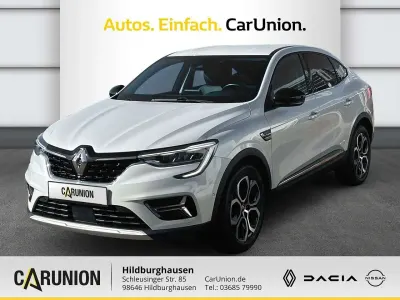 Gebraucht Renault Arkana Intens 140 PS (102 kW) 2021 Weiß SUV