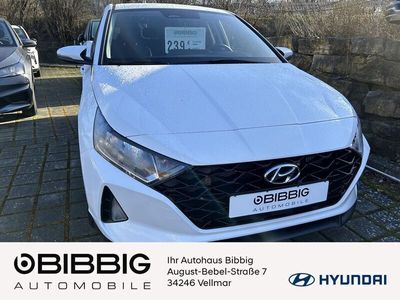 gebraucht Hyundai i20 1.0 Edition 30 Mild-Hybrid