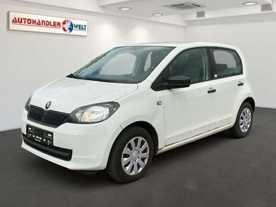 Skoda Citigo