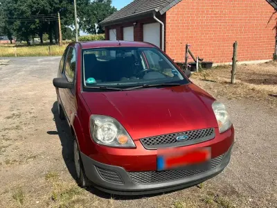 Gebraucht Ford Fiesta