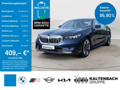 Gebraucht BMW i5
