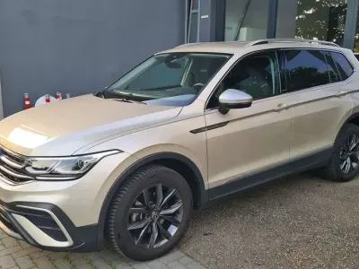 Gebraucht VW Tiguan Allspace