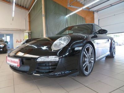 gebraucht Porsche 997 Carrera Coupe Black Edition*PDK*BOSE*