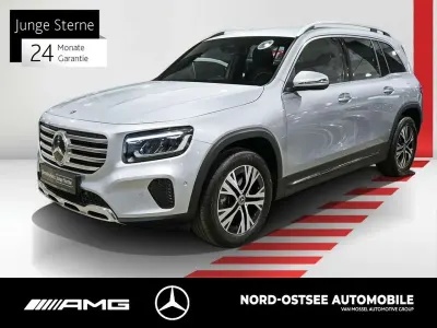 Gebraucht Mercedes GLB200 Progressive 163 PS (119 kW) 2025 Silber SUV