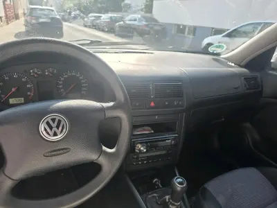 Gebraucht VW Golf IV 110 PS (80 kW) 2002 Grau Kleinwagen
