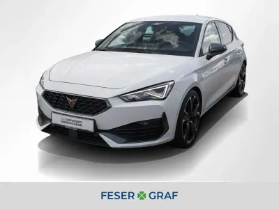 Gebraucht Cupra Leon VZ 300 PS (220 kW) 2024 Weiss Limousine