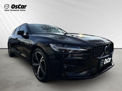 Gebraucht Volvo V60 Business Edition 197 PS (144 kW) 2025 Schwarz Kombi