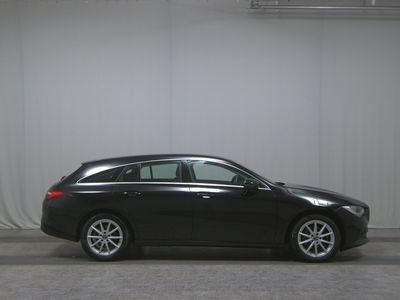 Mercedes CLA180 Shooting Brake