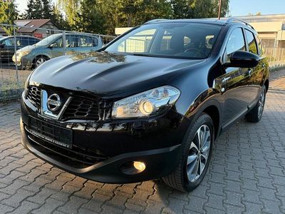 Nissan Qashqai +2