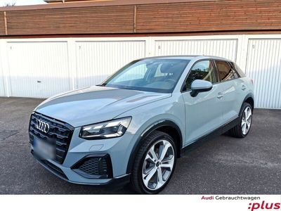 gebraucht Audi Q2 Q235 TFSI S tronic advanced