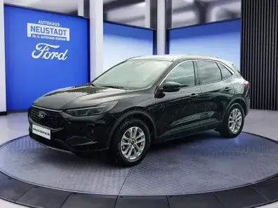 Usata Ford Kuga Titanium 186 CV (136 kW) 2024 Nero SUV