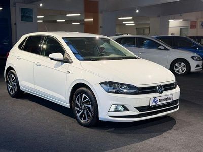 Weiß Gebraucht 2019 VW Polo Join Kleinwagen | 12.999 € (Fairer Preis)