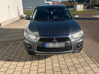 Silber Gebraucht 2010 Mitsubishi Outlander SUV | 5.000 € (Fairer Preis)