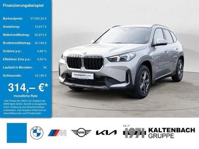 Usata BMW X1 Sport Line 211 CV (155 kW) 2023 Argento SUV