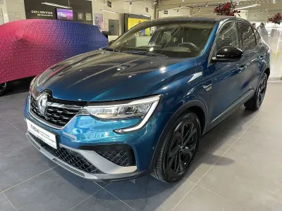 Second-hand Renault Arkana R.S. 158 CP (116 kW) 2023 Albastru SUV
